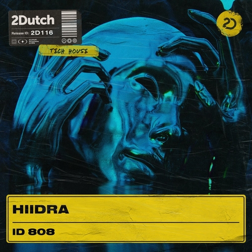 HIIDRA - ID 808 [2D116]